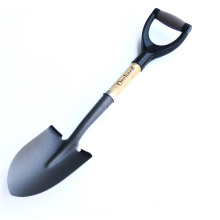 Wholesale Plastic D Handle Floral Hand Garden Shovel With Handle Gardening